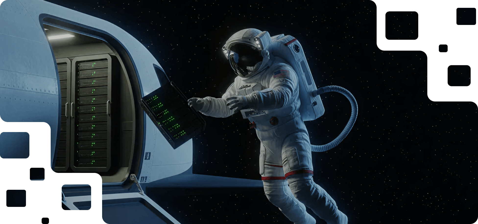 Аренда выделенного сервера