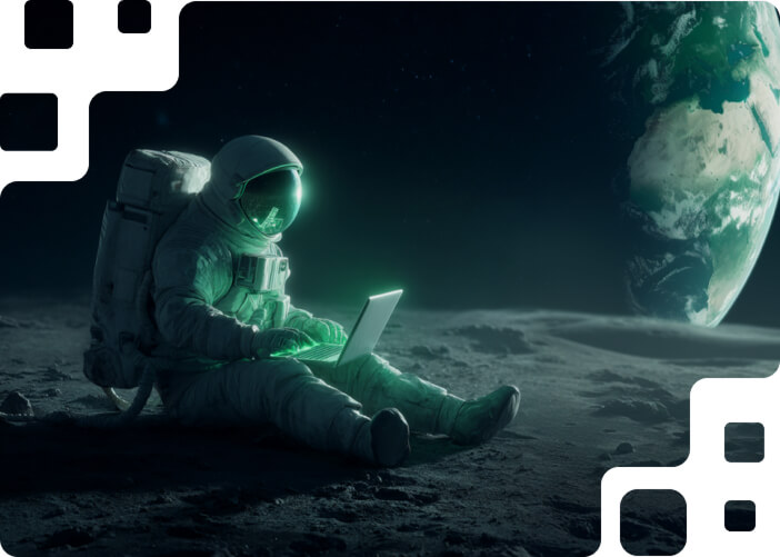 Космический хостинг