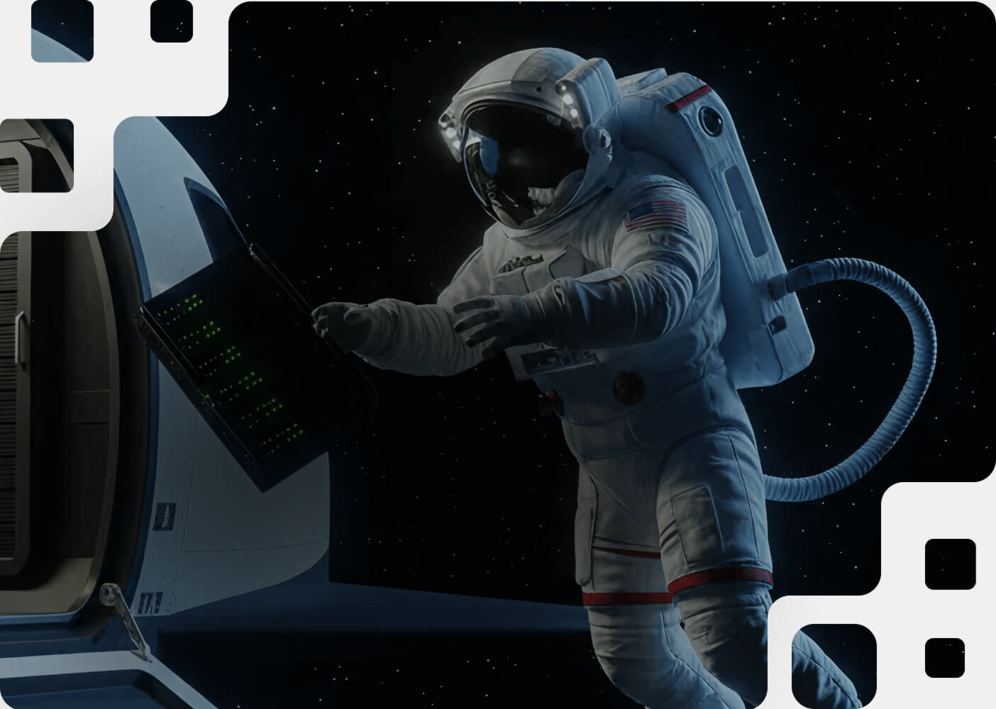 Dedicated server rental