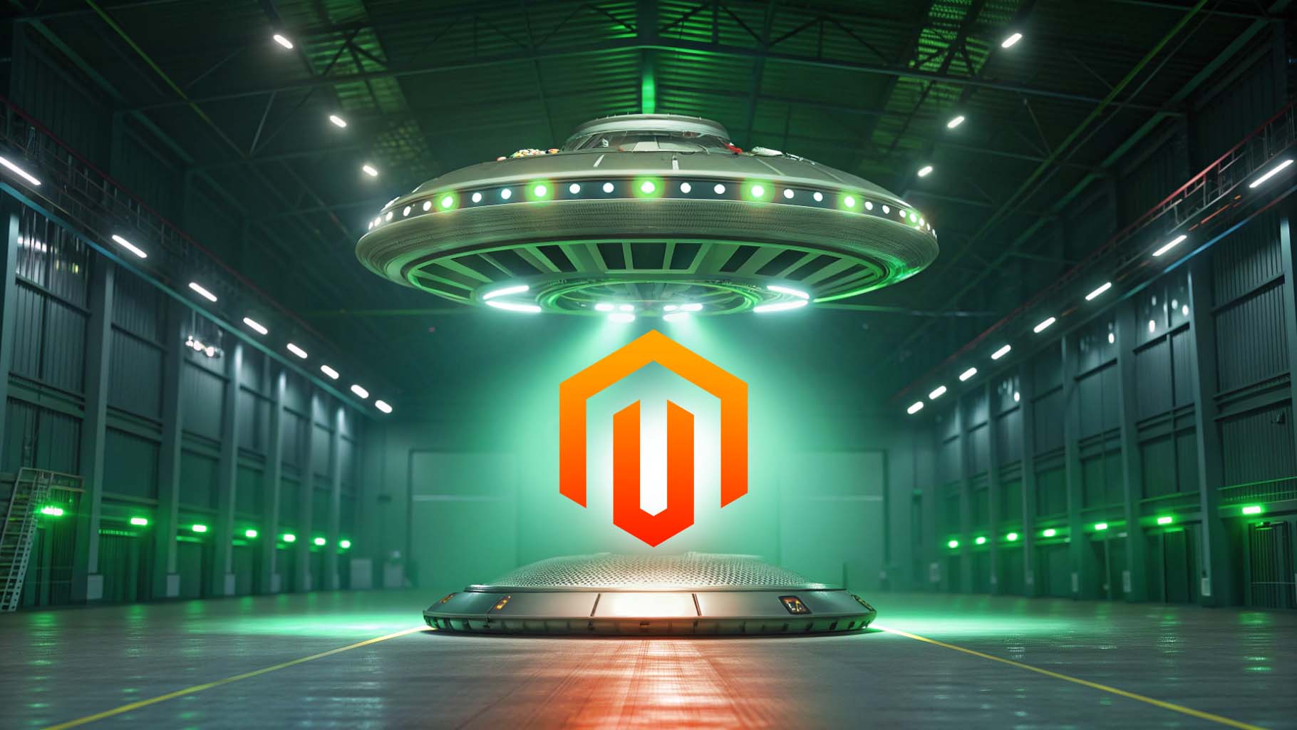 Magento Cms