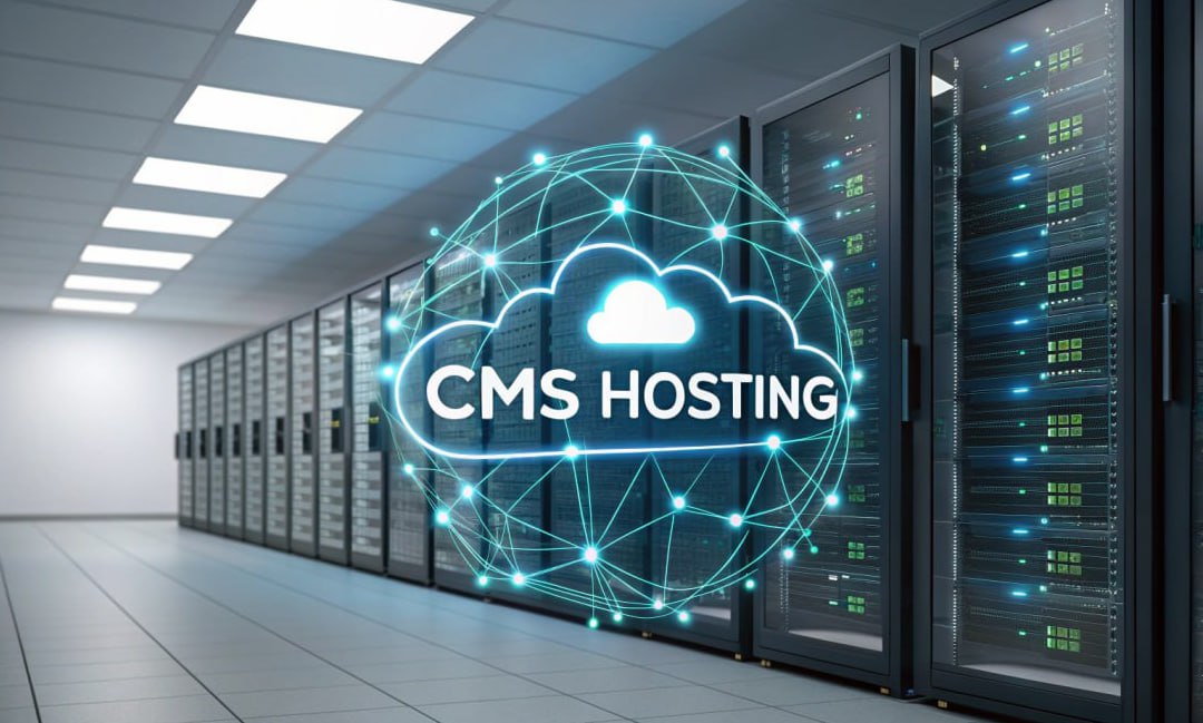 Что такое CMS-хостинг и как он работает