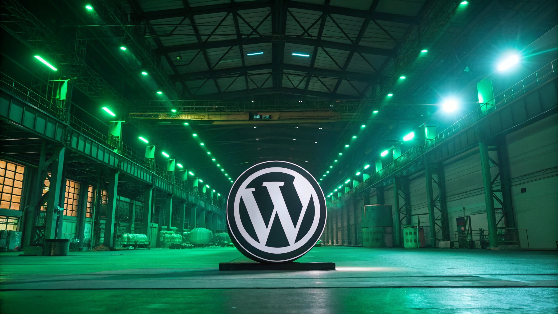 Wordpress Icon
