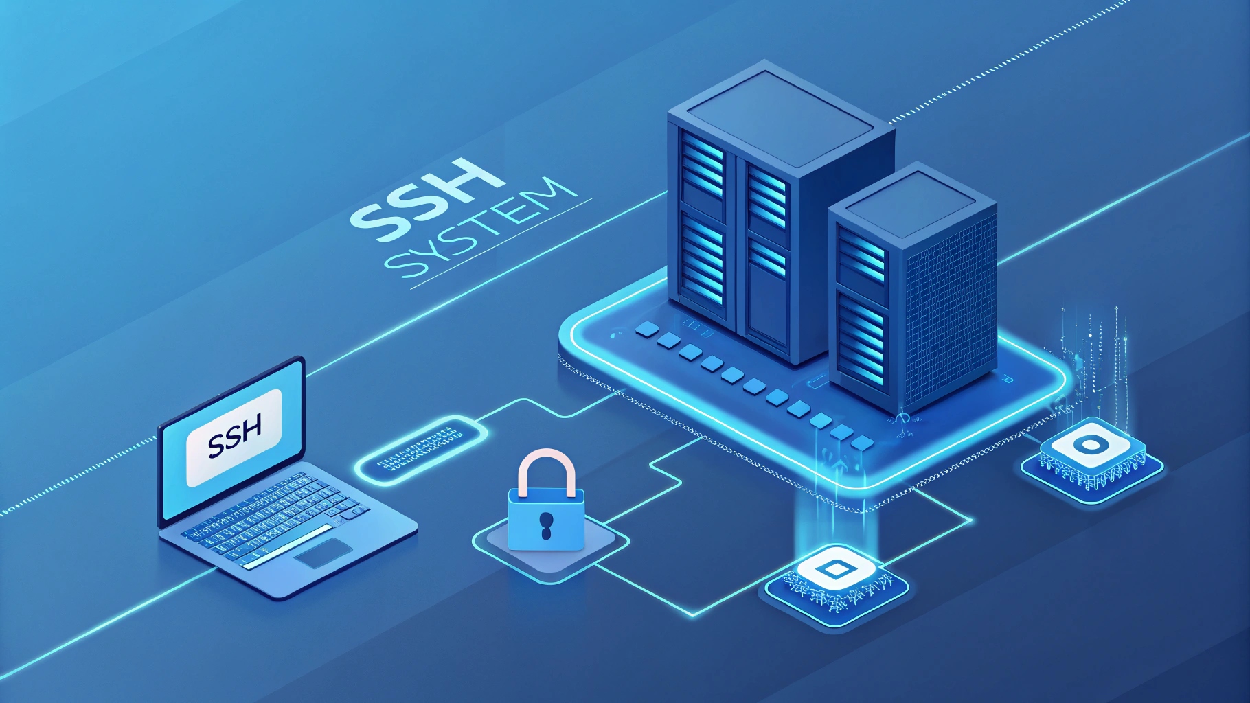 Как подключиться к серверу по SSH