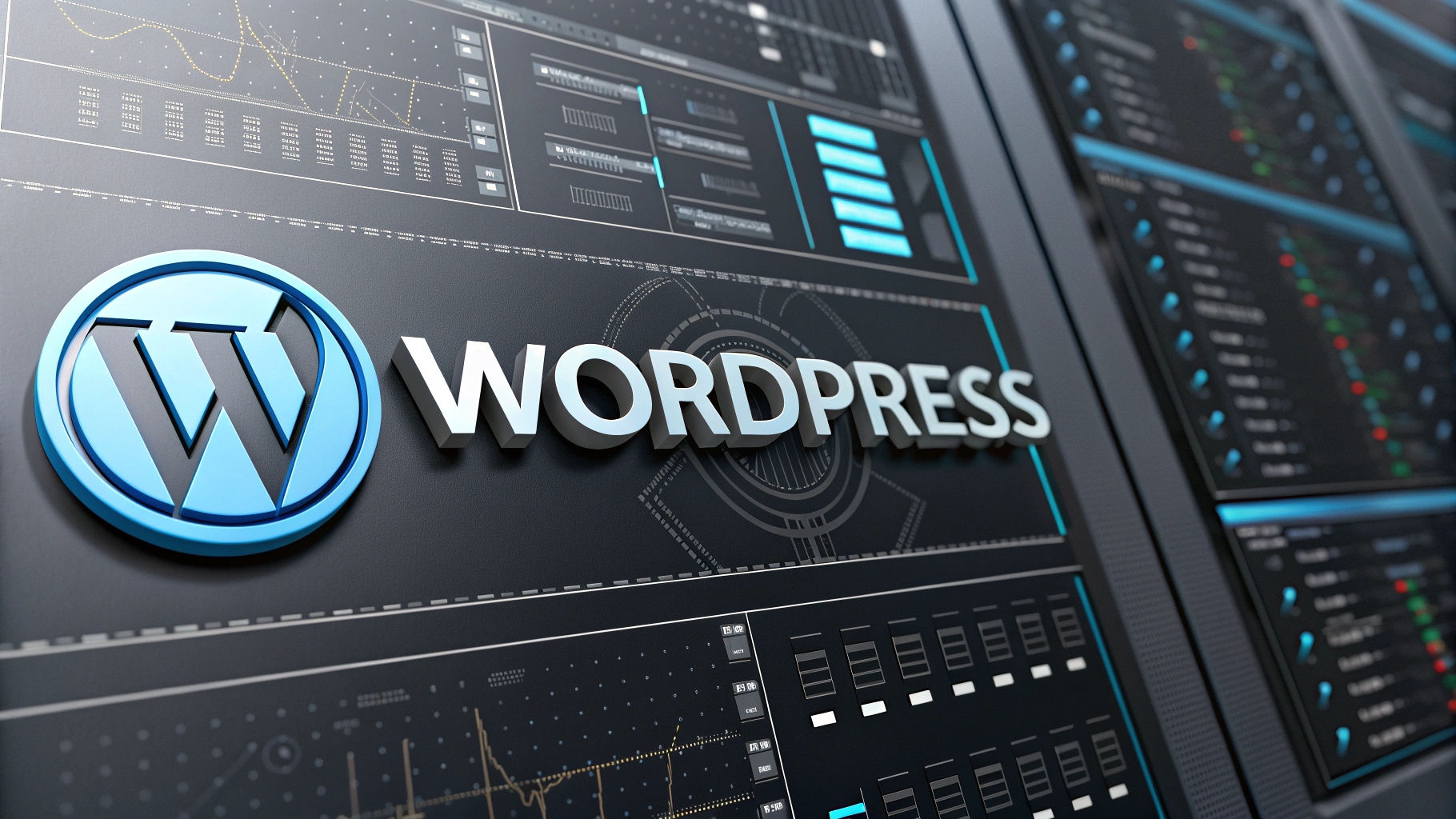 Как установить WordPress на сервер UFO.Hosting