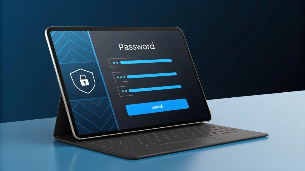 Password recovery