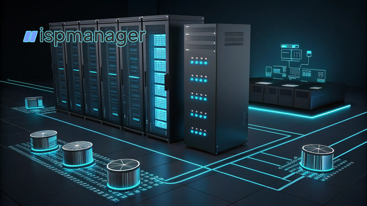Как настроить резервное копирование сайта через ISPmanager