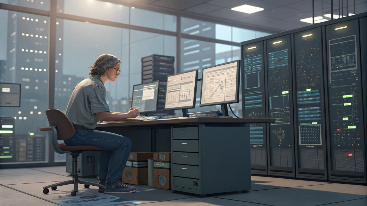 System Administrator