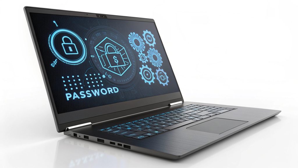 password