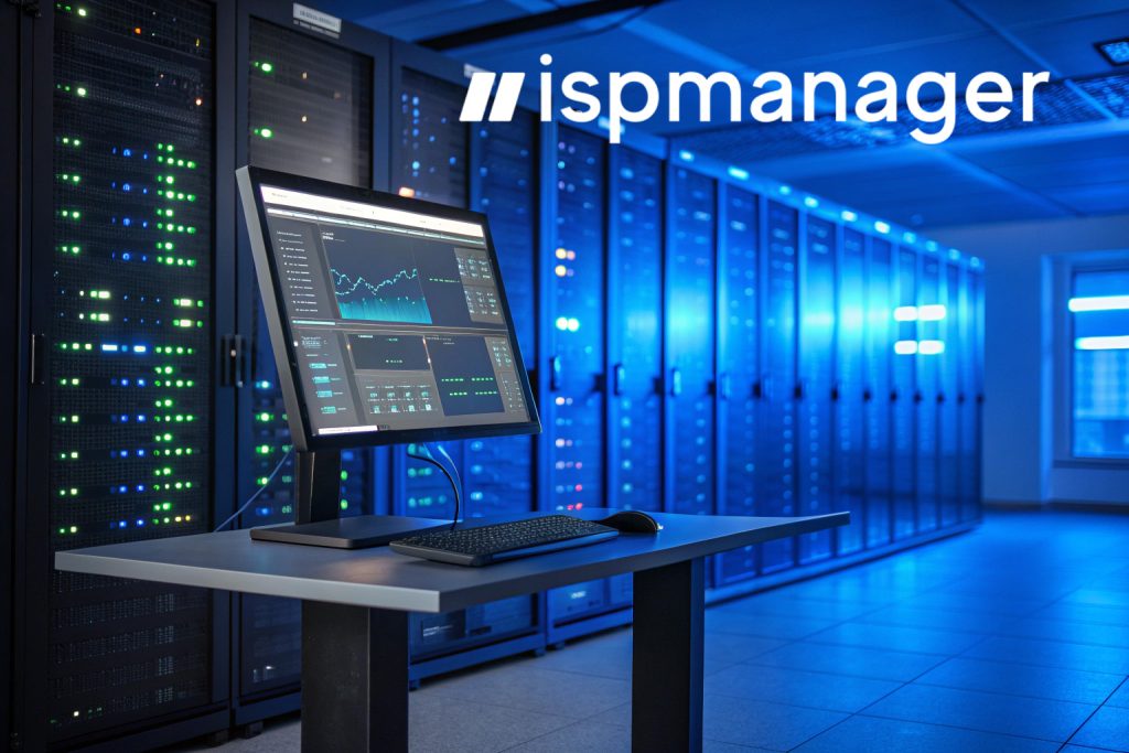 Isp Manager
