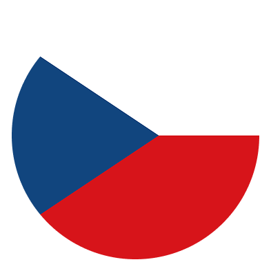 Czekhia Flag
