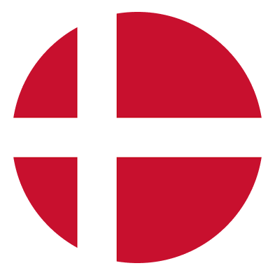 Denmark Flag