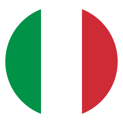Italy Flag