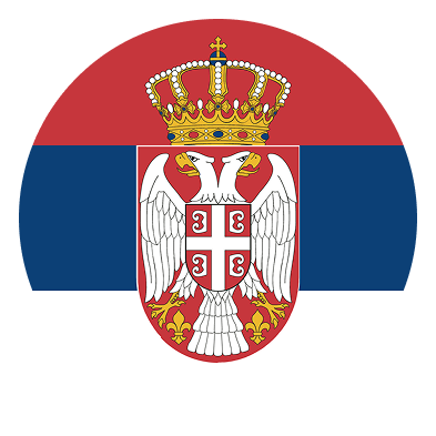 Serbia Flag