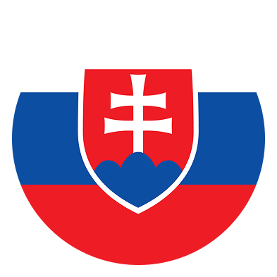 Slovakia Flag