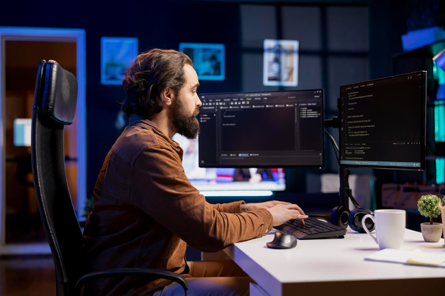 Как подключиться к серверу через VNC: пошаговое руководство