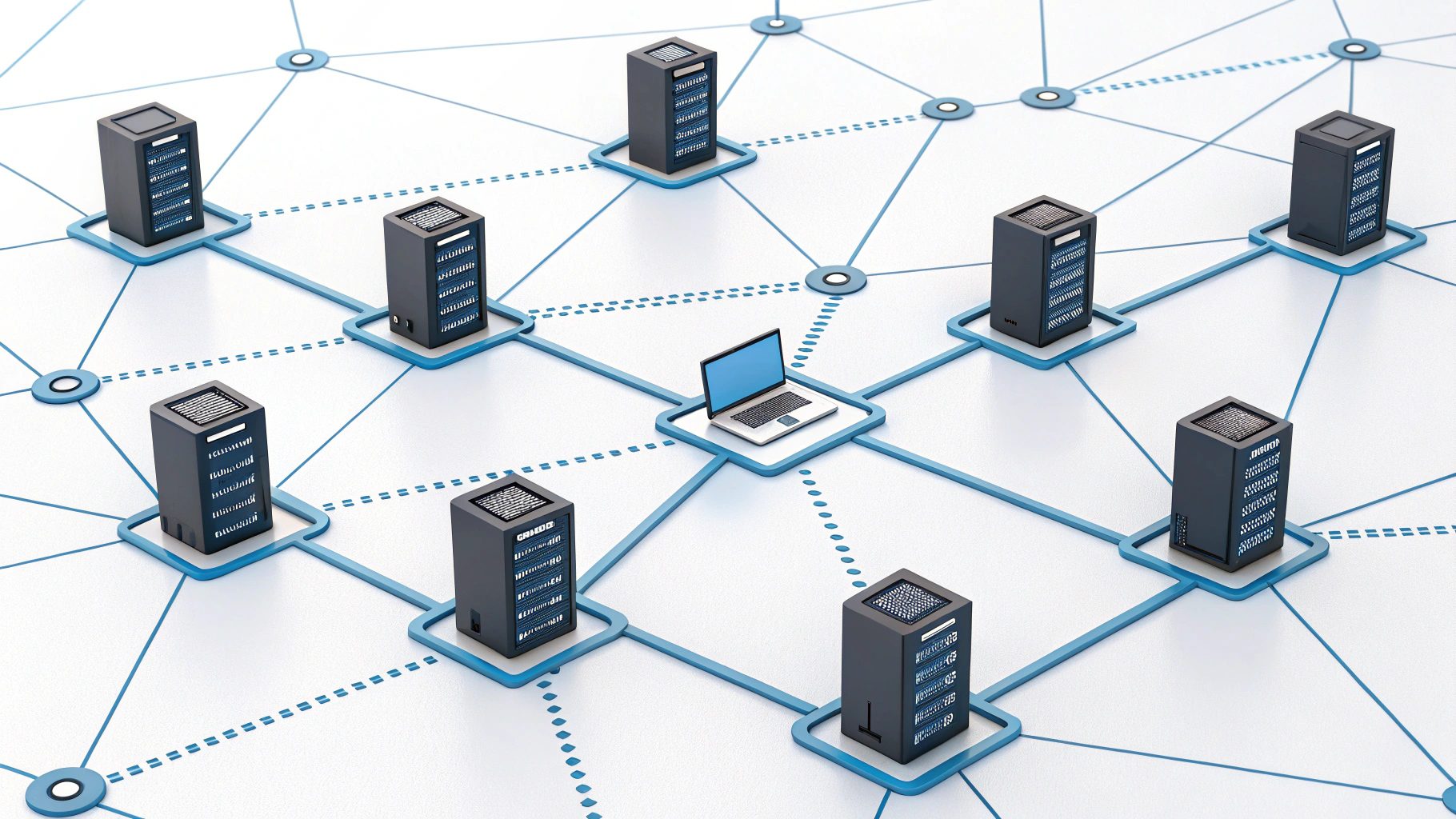 Что такое виртуальный сервер VPS и в чем его отличия от хостинга?