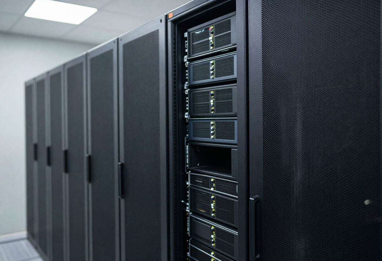 Что такое система хранения данных и зачем она нужна