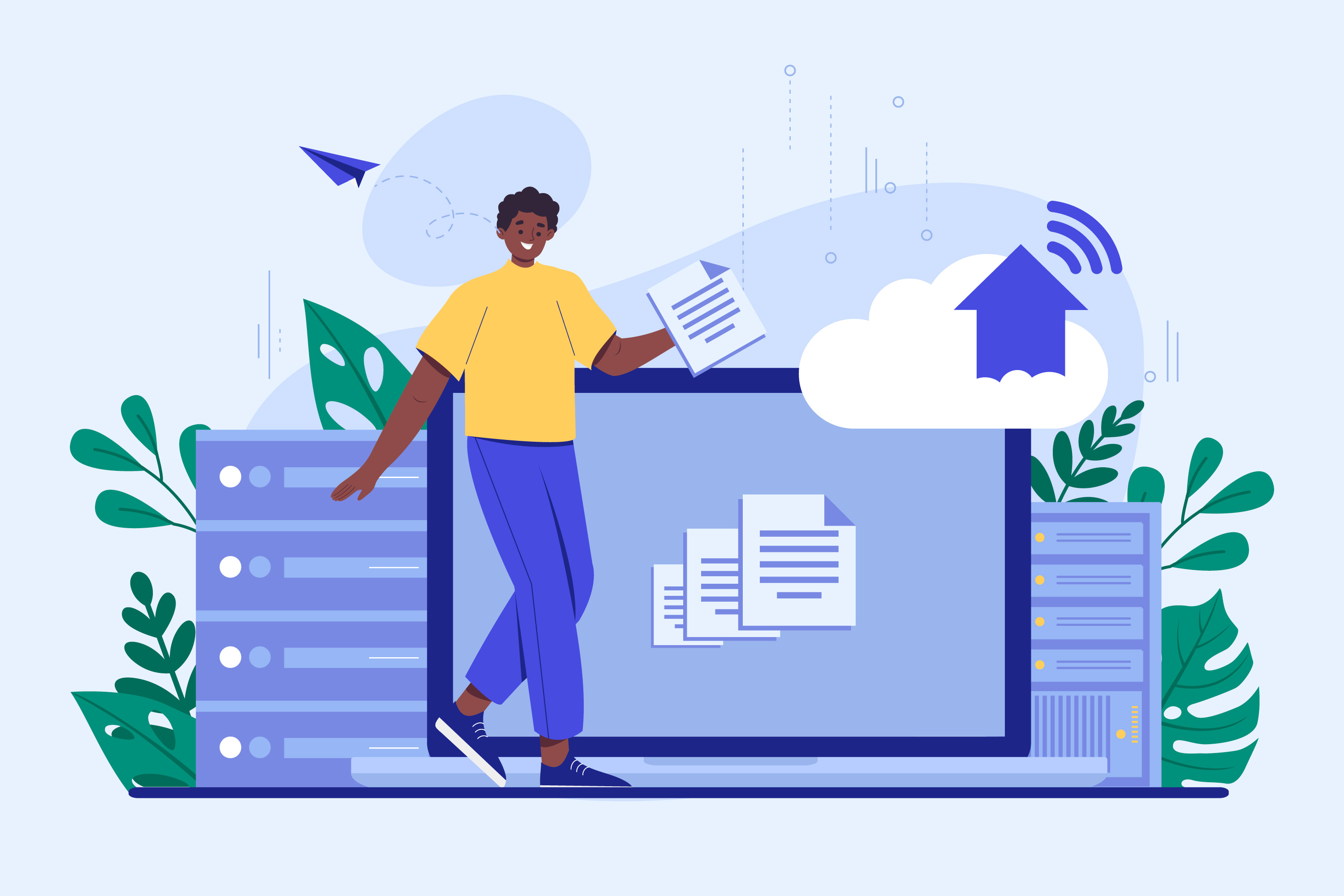 FTP-протокол: основы, принцип работы и настройка