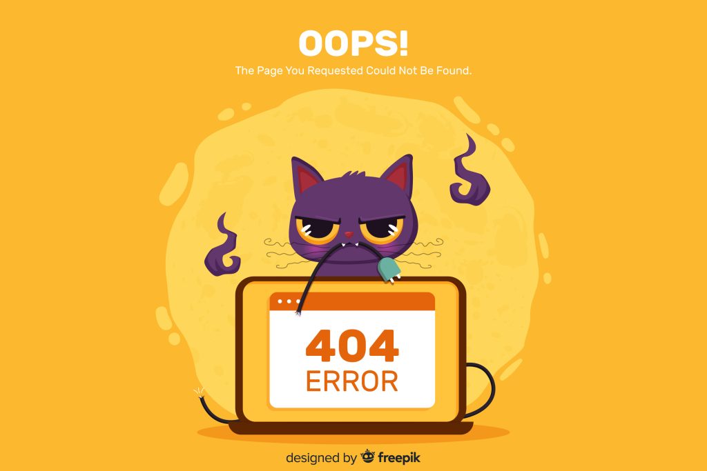Ошибка 404: что это значит, почему возникает и как с ней работать