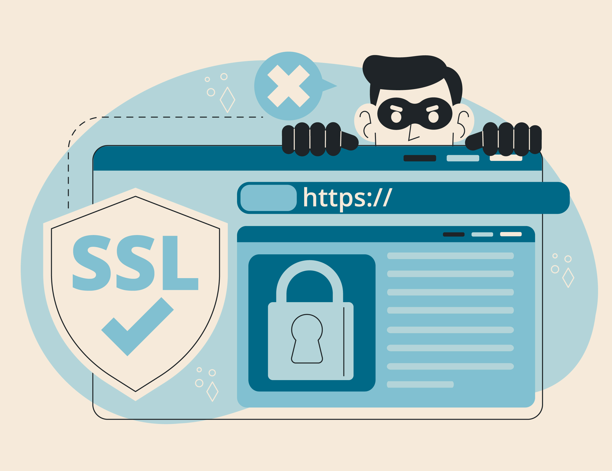 What HTTPS Is and Why It Matters