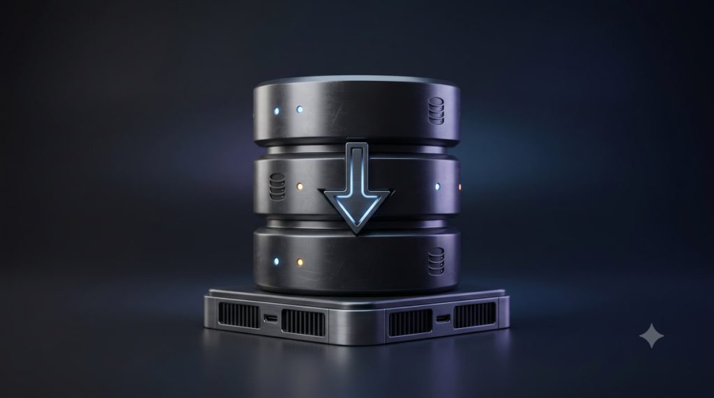 MySQL: резервное копирование через mysqldump