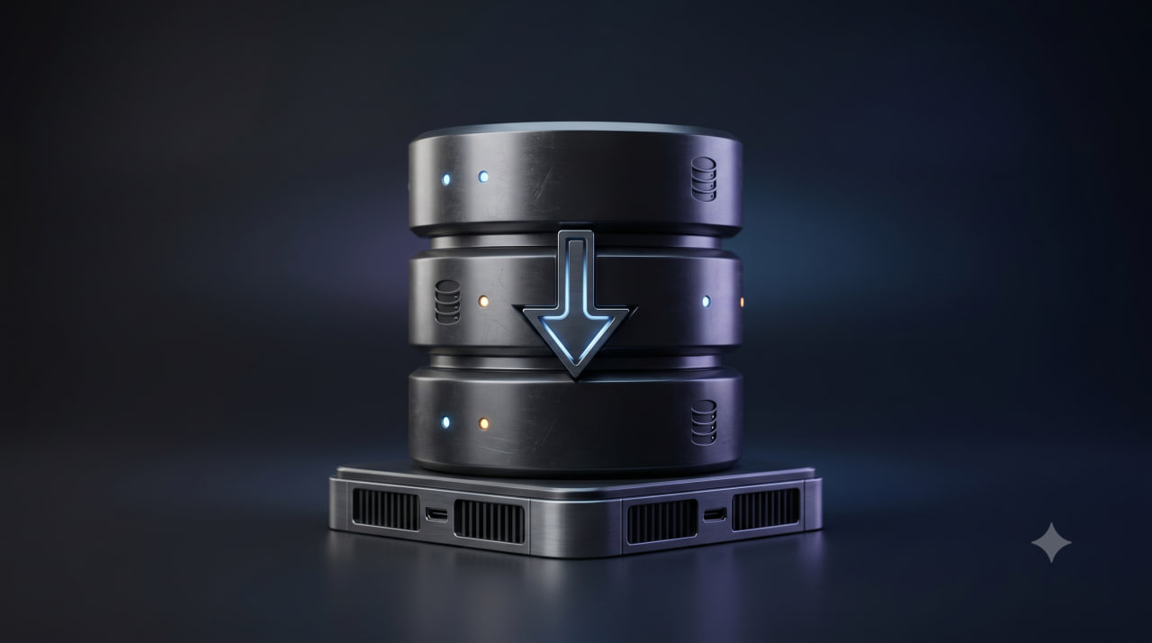 MySQL: резервное копирование через mysqldump