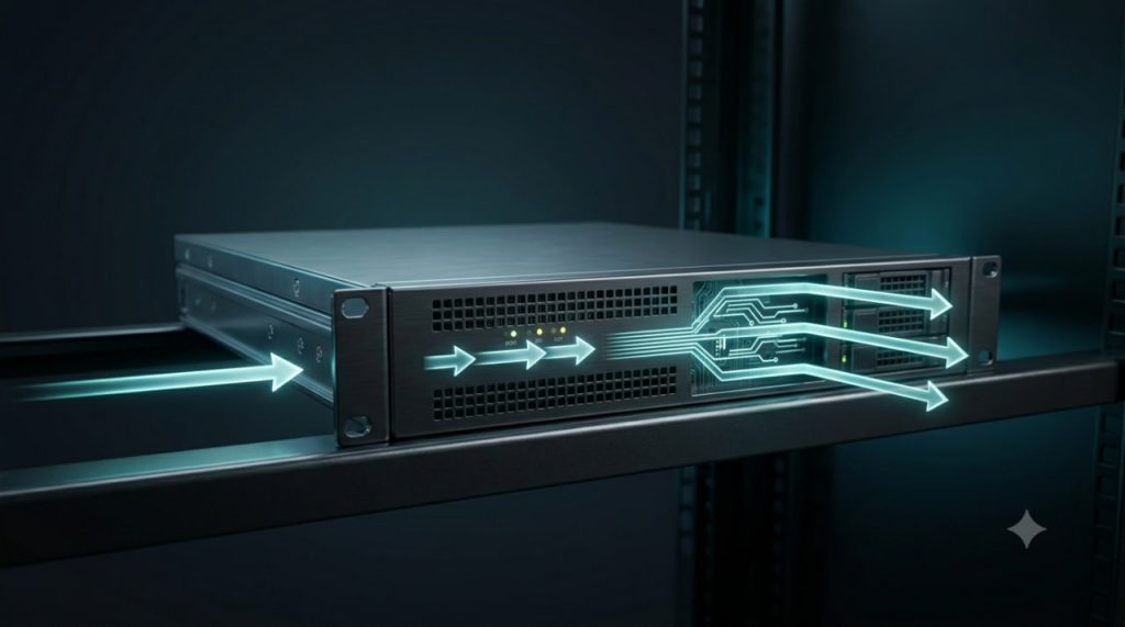 nginx reverse proxy