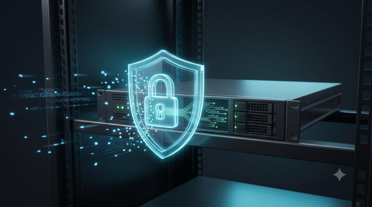 Iptables: базовый файрвол на Ubuntu без риска потерять доступ