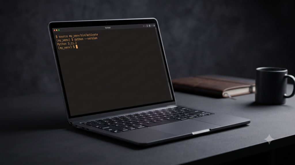 python venv