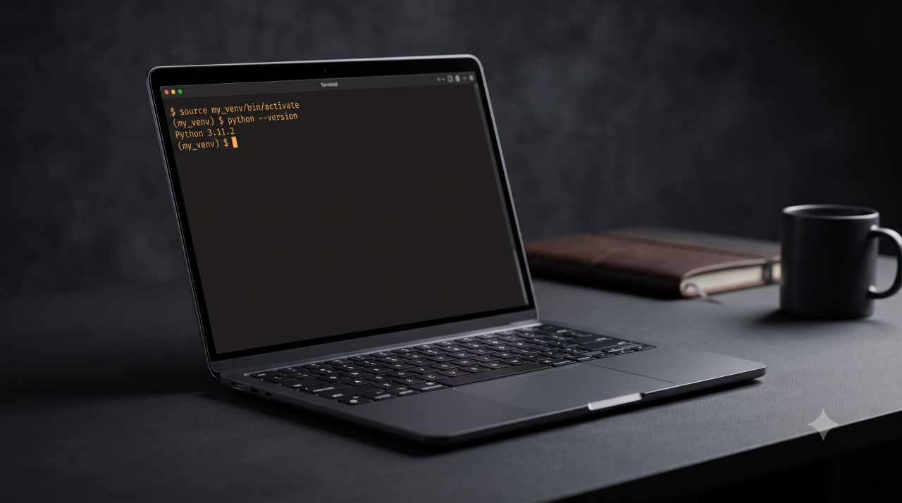 Python venv: виртуальное окружение на Linux — полный гайд
