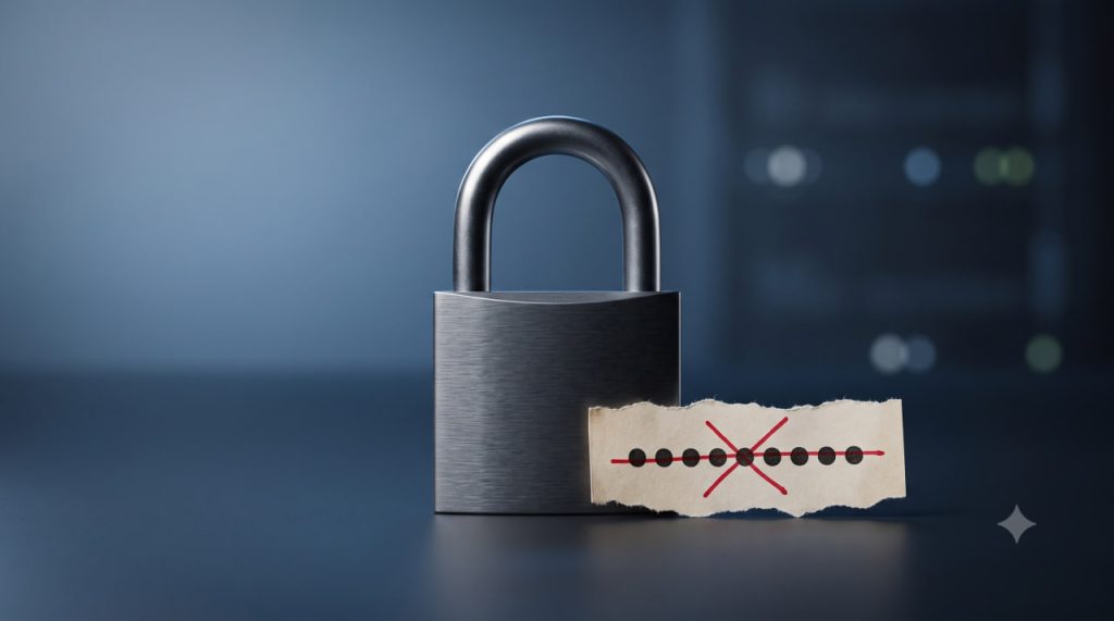 Отключение SSH пароля и защита сервера через ключи