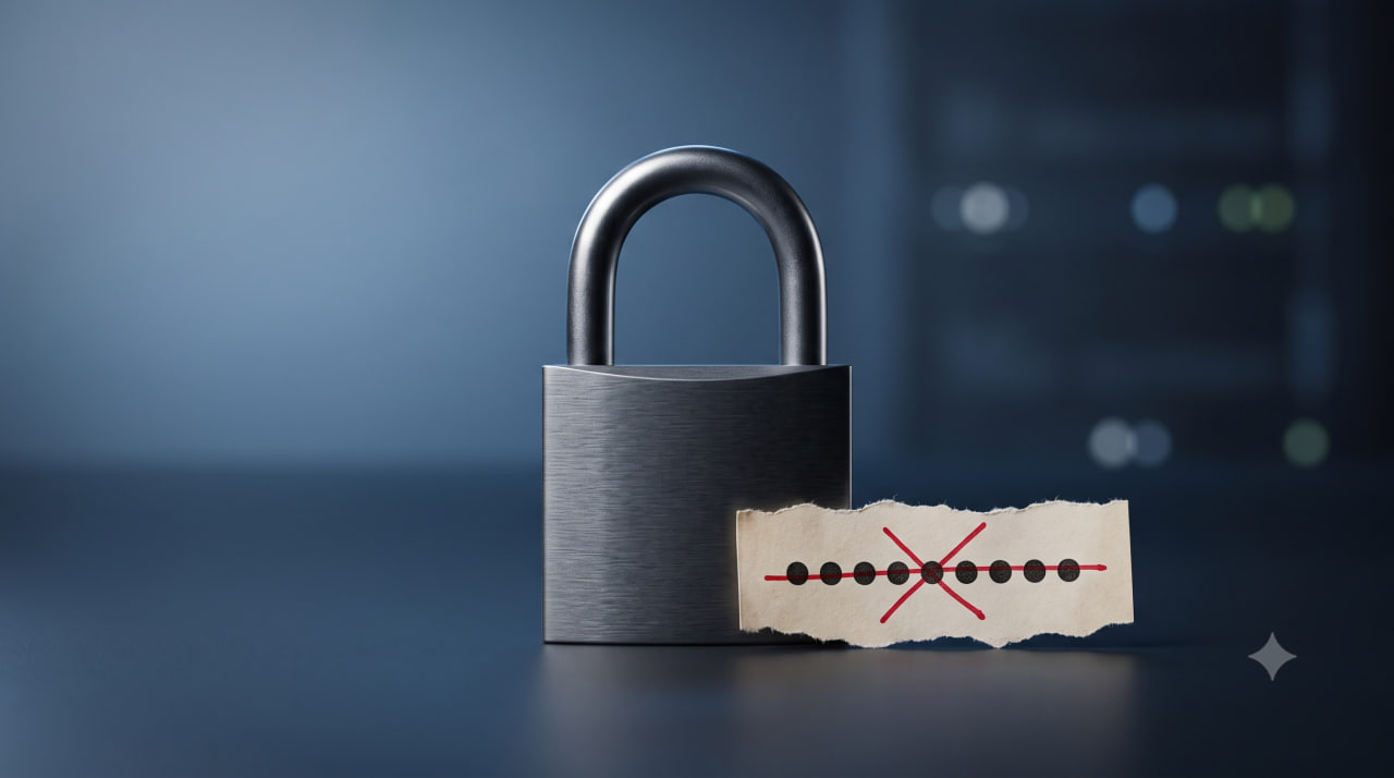 SSH: отключение входа по паролю и защита сервера